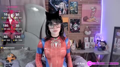 Lola Bunny online show from February 3, 1:30 am