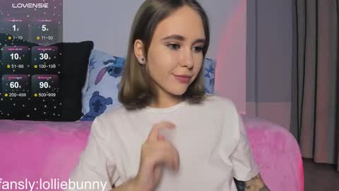 Lola3 online show from October 10, 8:25 pm