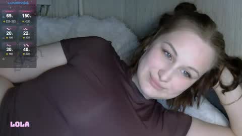 Lola online show from October 27, 10:48 pm