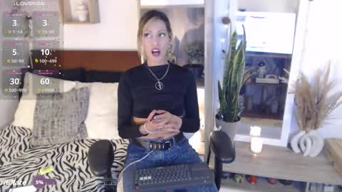 Dear tippers follow me on my new cb account lennarogers online show from September 30, 11:31 pm