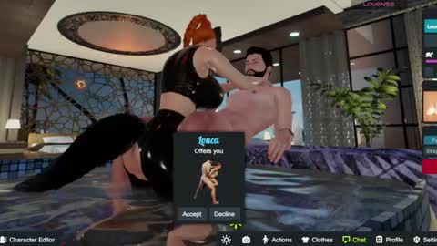 ANNE online show from October 17, 9:40 pm