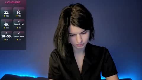 Elly online show from December 14, 8:36 pm