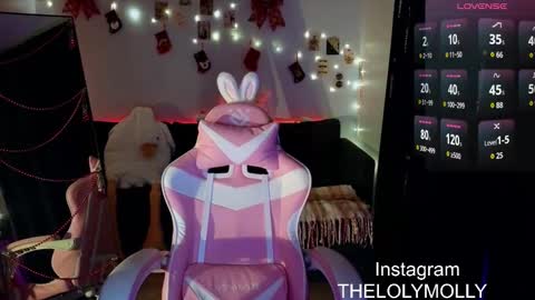 Molli online show from December 30, 1:58 pm