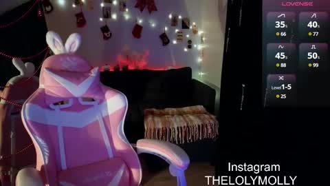 Molli online show from December 28, 2:32 pm