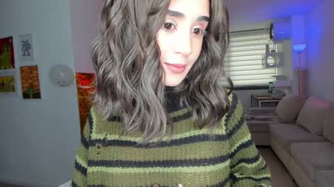 SABRINA online show from January 4, 8:37 pm