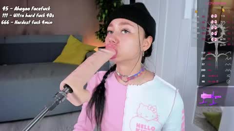 FloraIm new hereStreams 5 - 11 AM GMT 3 online show from February 27, 12:54 am