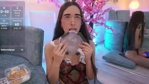 Loona Nyx online show from September 12, 2:24 pm