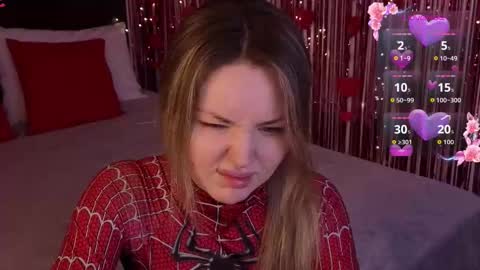 Lora online show from March 8, 2:10 pm