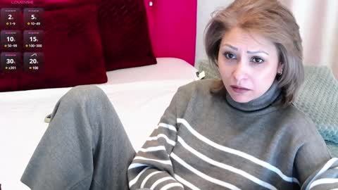 loradelniro1 online show from February 4, 1:27 pm