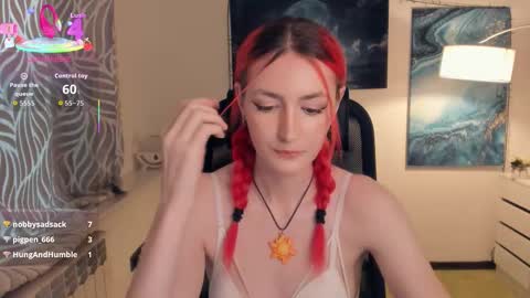 Lora online show from September 21, 11:09 am