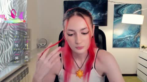 Lora online show from October 3, 12:10 pm