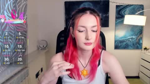 Lora online show from October 1, 11:04 am