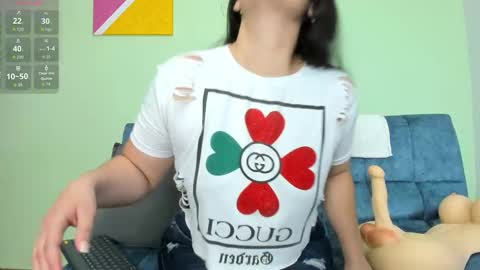 Loren Grey online show from September 10, 8:20 pm