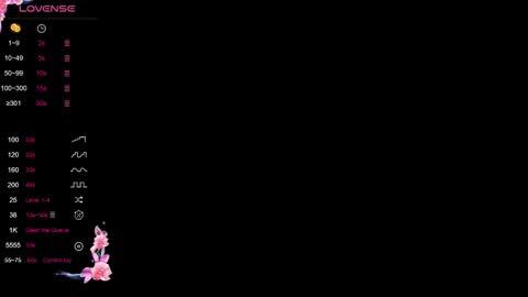 Loren online show from September 11, 10:32 pm