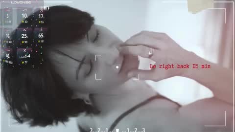 Loren online show from October 7, 2:32 pm