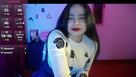 lorena494103 online show from September 27, 12:40 am