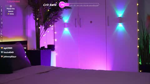 LoretteLorena online show from January 10, 7:51 pm