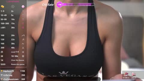 LoretteLorena online show from February 15, 8:12 pm