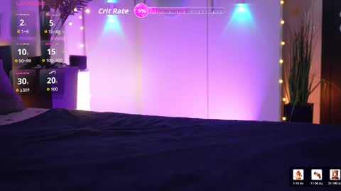 LoretteLorena online show from February 22, 8:10 pm