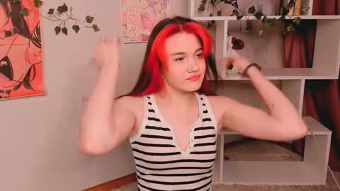 Riley online show from October 11, 7:38 pm