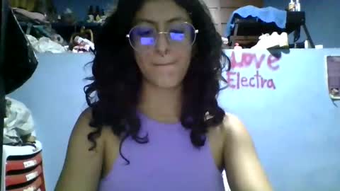 love_electra online show from October 28, 3:23 am