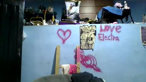 love_electra online show from November 21, 2:57 am