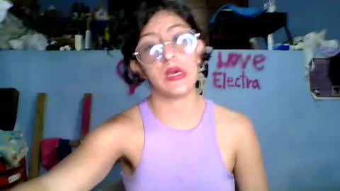 love_electra online show from September 25, 3:00 pm