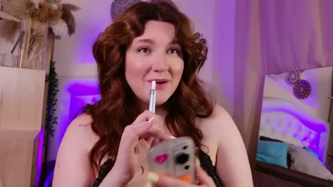 Monika online show from March 27, 8:26 am