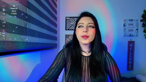 Sharol Leon online show from February 26, 1:46 am