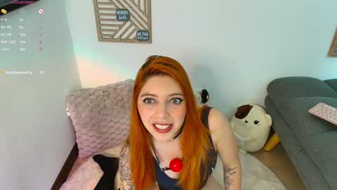 Sharol Leon online show from December 21, 12:20 am