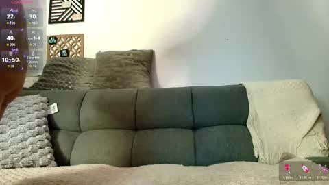 Sharol Leon online show from October 30, 3:31 am