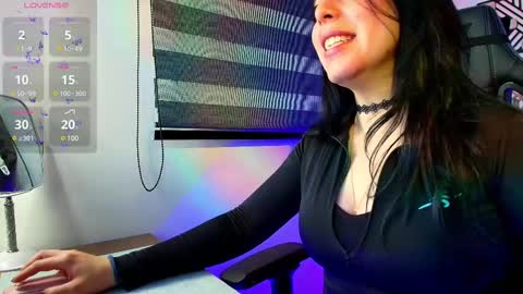 Sharol Leon online show from February 27, 2:21 am