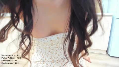 Kate Kim online show from February 13, 8:48 am