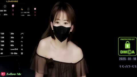 lovely asahi online show from January 18, 7:07 am