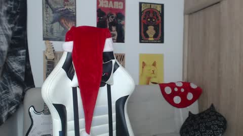 Cassie online show from December 31, 5:11 am