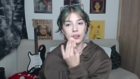 Cassie online show from February 11, 11:01 pm