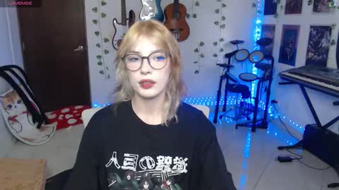 Cassie online show from November 30, 7:29 pm