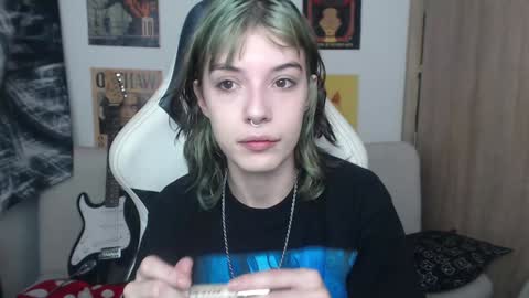 Cassie online show from January 25, 10:28 pm