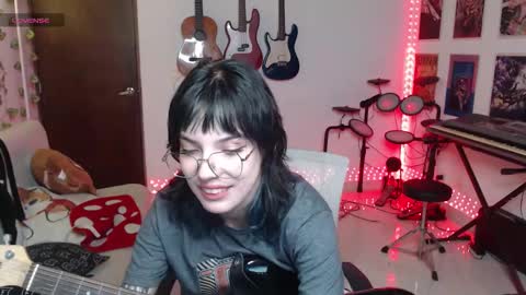 Cassie online show from October 8, 2:27 am