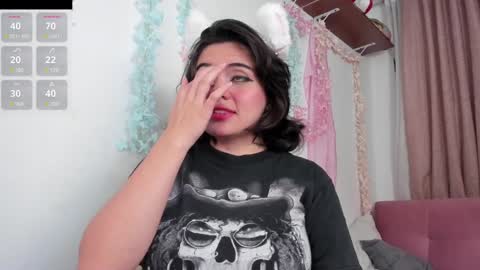 Paris Rose online show from December 19, 4:34 am