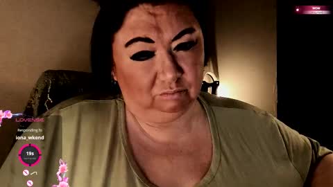 Anelana online show from October 11, 4:17 am