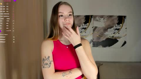 lovelygracee online show from October 14, 1:35 pm