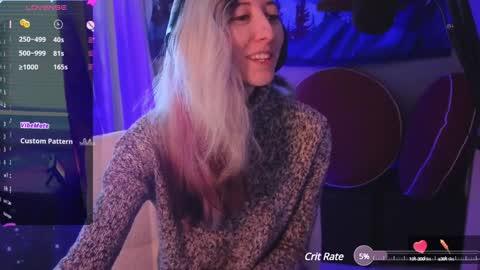 lovelylittlelucyy online show from December 5, 8:33 pm