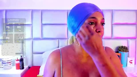 Nicky online show from September 12, 2:02 pm