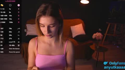 Anna online show from February 1, 11:32 am