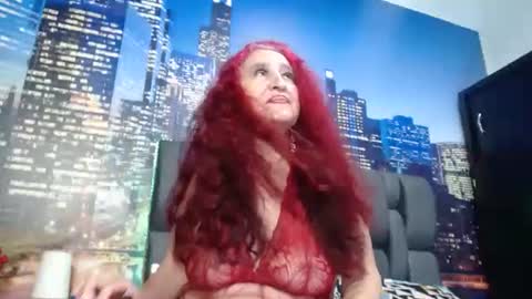 Mature lover2 online show from October 29, 1:54 am