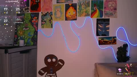 Danna online show from January 21, 4:21 am