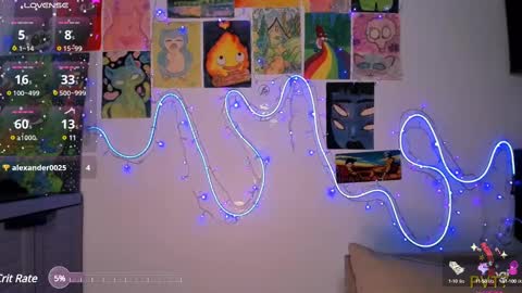 Danna online show from March 8, 11:18 pm