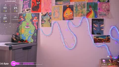 Danna online show from February 20, 9:20 pm