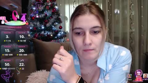 Antonia online show from December 22, 7:44 am